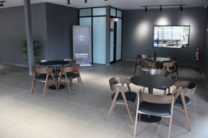 Isuzu Temerloh 3S centre