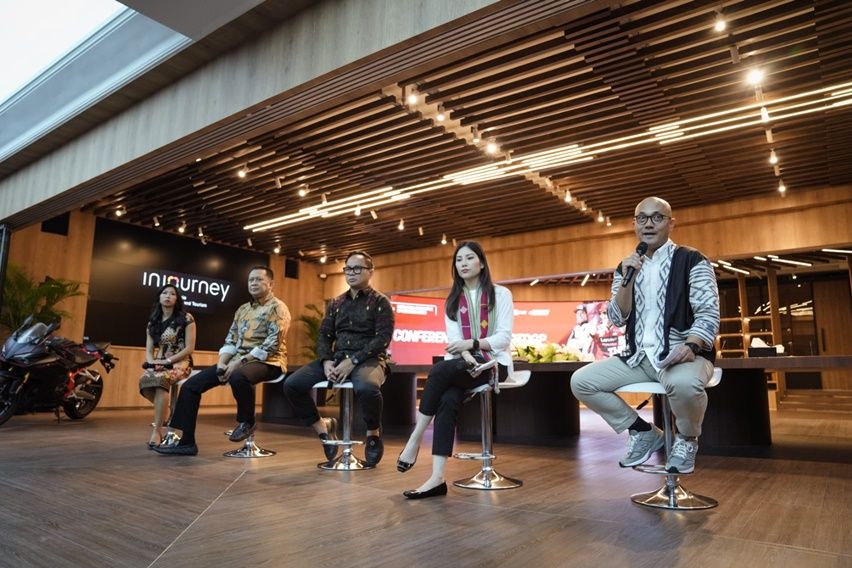 MotoGP Indonesia Mandalika 2023