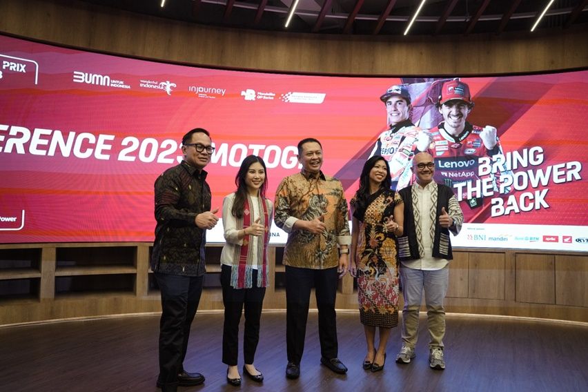 MotoGP Indonesia Mandalika 2023