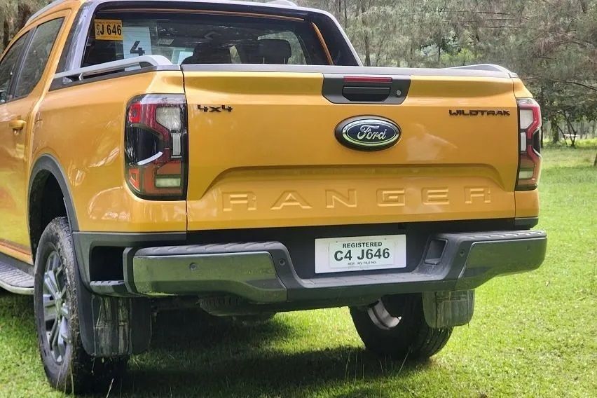 next-gen ranger wildtrak