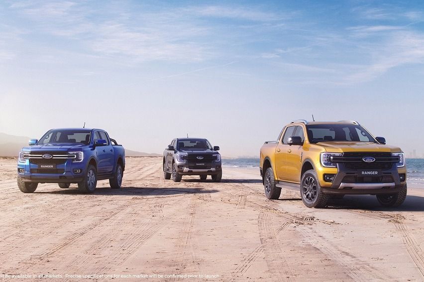 PH-spec next-gen Ford Ranger breaches 15k-unit sales milestone
