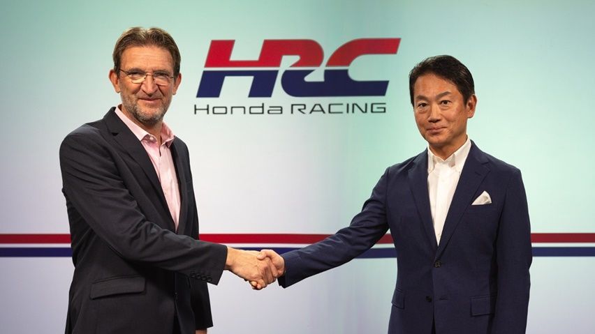 Gabung Kekuatan, Honda Lebur Dua Divisi Balap untuk Memperkokoh Eksistensi Motorsport