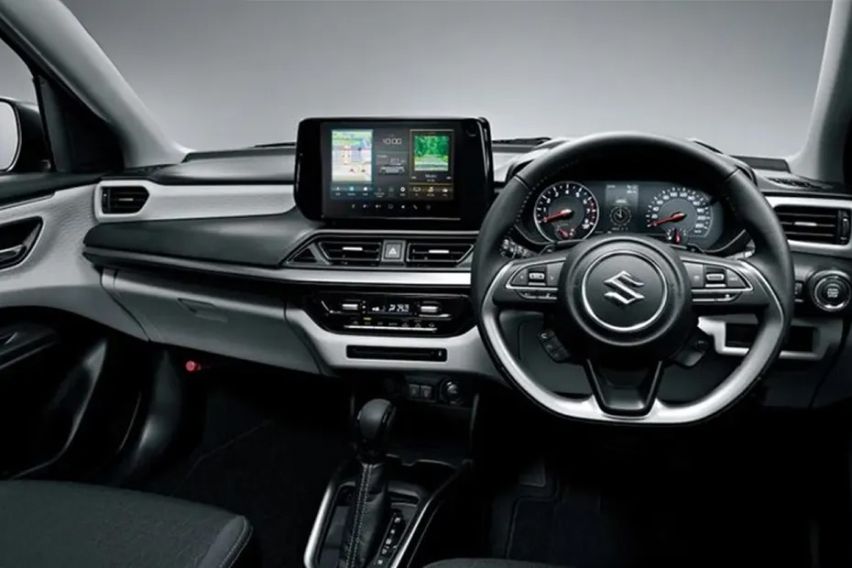 Next-gen Suzuki Swift Concept 