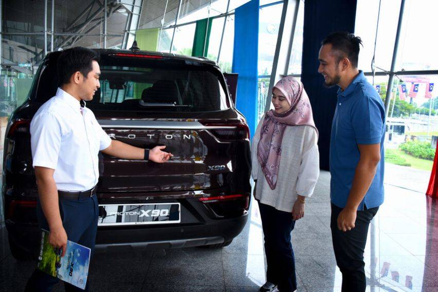 Proton releases September sales report; YTD shows a growth of 14.1% 