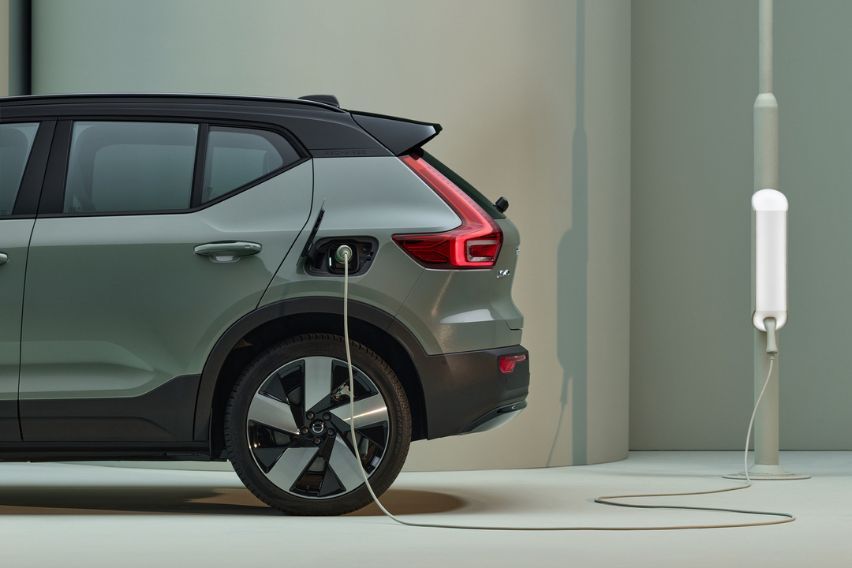 Volvo XC40 Recharge