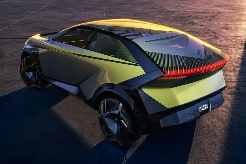 Nissan Hyper Urban concept
