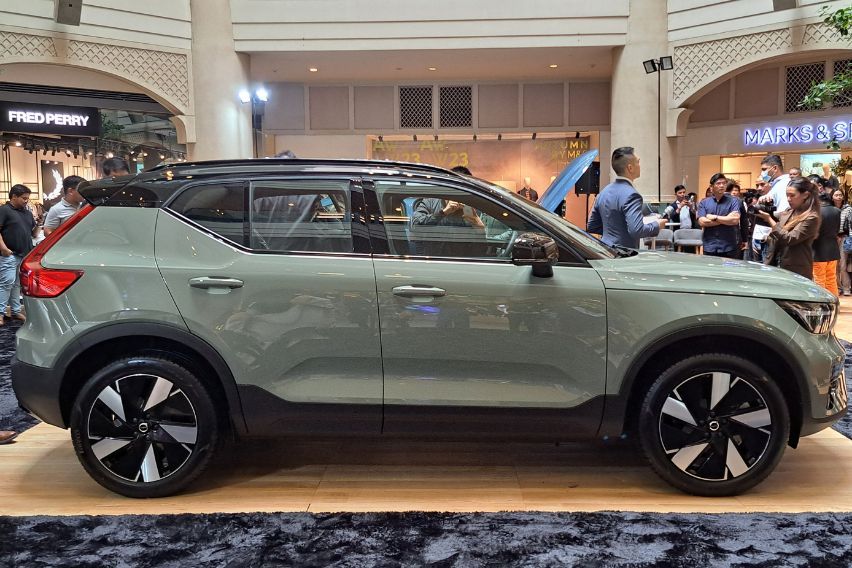 Volvo XC40 Recharge