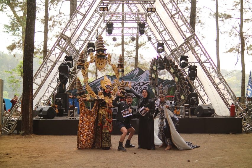 Yamaha Maxi Day 2023 Jawa Timur