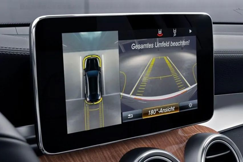 360-Degree Surround-View Camera