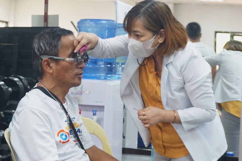 NLEX See Clearly, Drive Safely Program