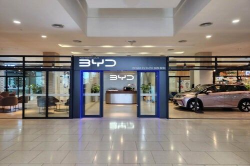 BYD Malaysia opens new showrooms in Kuching and Alor Setar