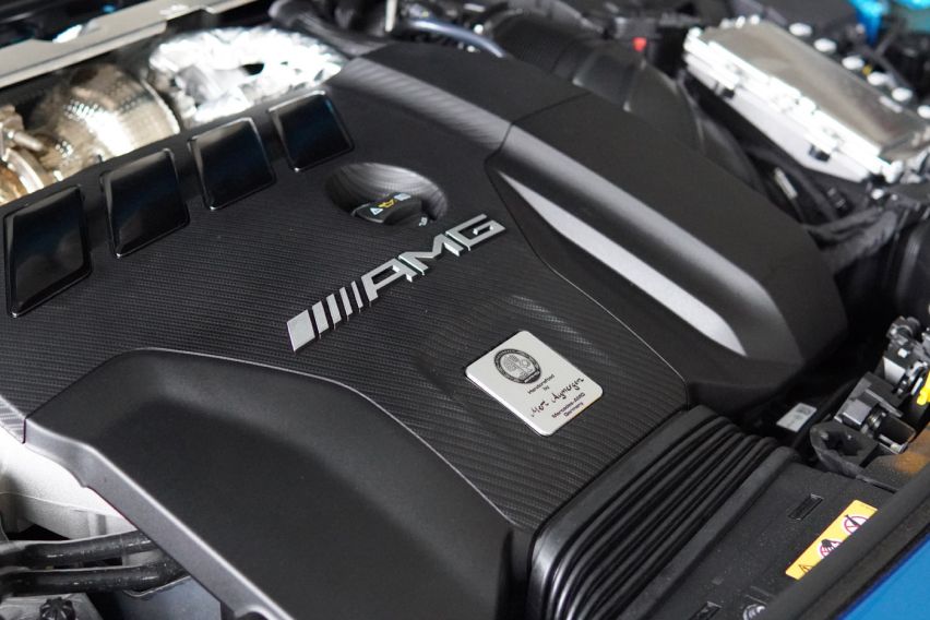 2023 Mercedes-AMG CLA 45 S 4MATIC+ Coupé