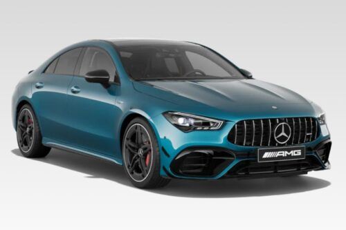2023 Mercedes-AMG CLA 45 S 4MATIC+ Coupé launched in Malaysia, here’s all you need to know
