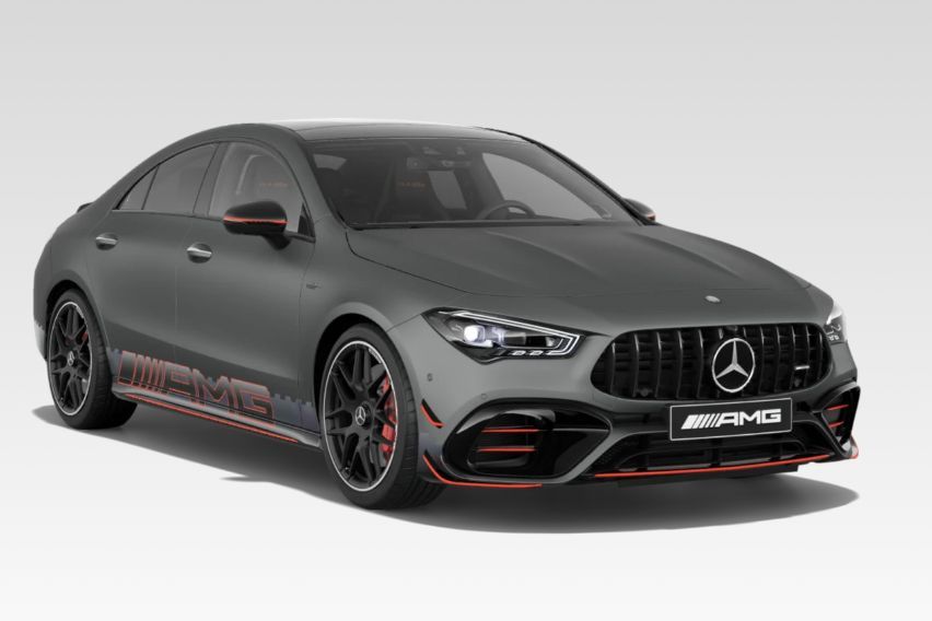 AMG Street Style Edition