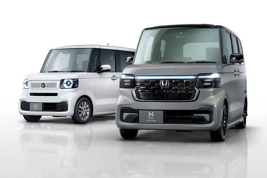 Honda launches 3rd-gen N-Box in Japan