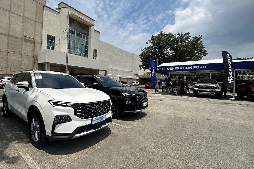 Ford Island Conquest