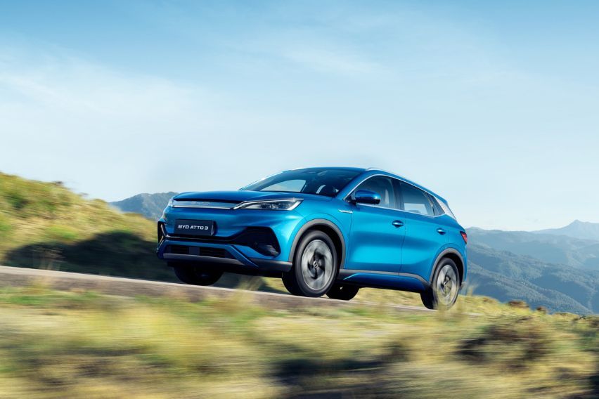 BYD Atto 3