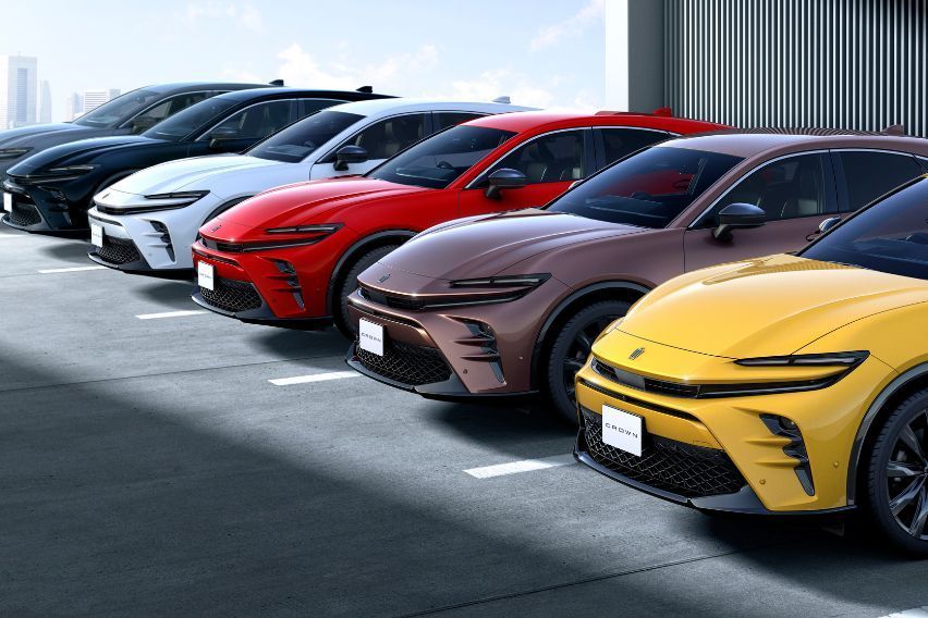 Pecahkan Rekor! Toyota Kantongi Penjualan 10,3 Juta Unit Sepanjang 2023