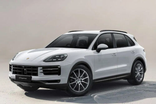 2023 Porsche Cayenne facelift launched in Malaysia; check full details