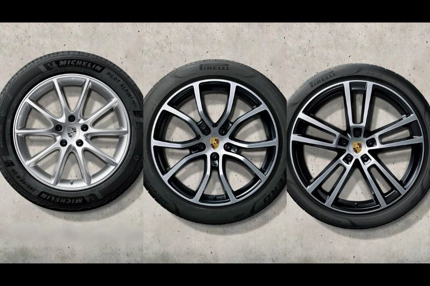 2023 Porsche Cayenne