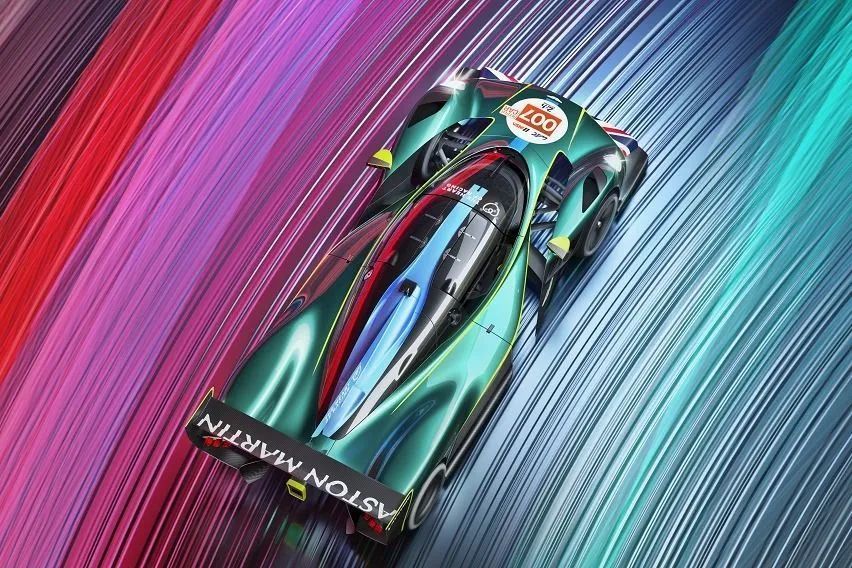 Aston Martin Valkyrie