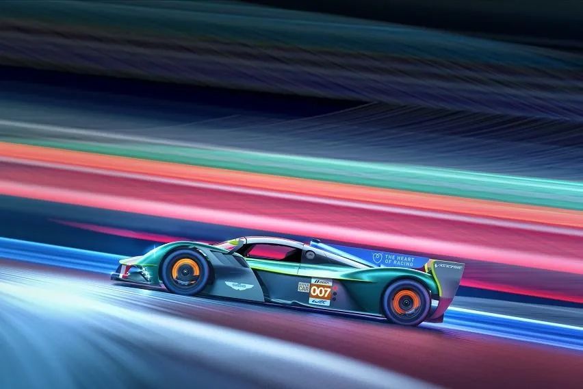 Aston Martin Valkyrie