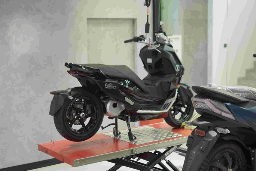 ALVA Experience Center Semarang