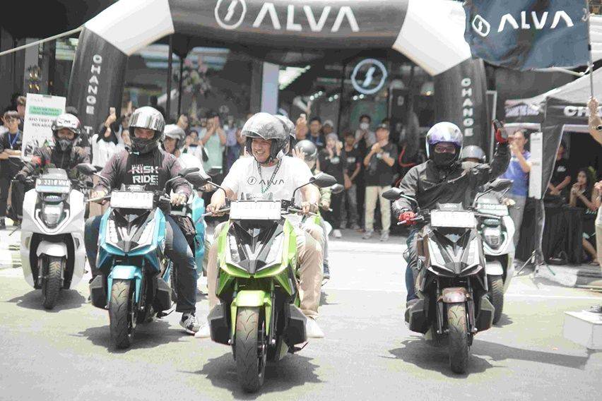 Alva Experience Center Hadir di Kota Semarang