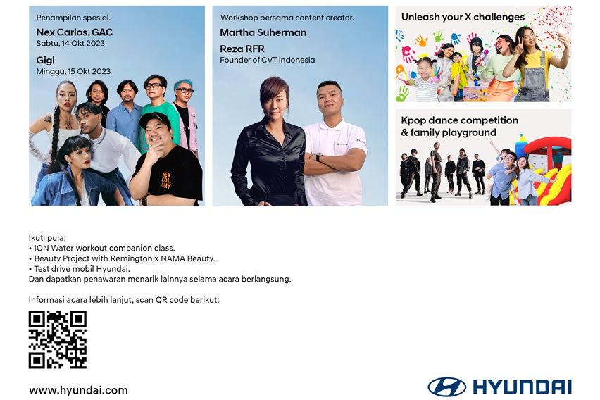 Hari H: Harinya Hyundai