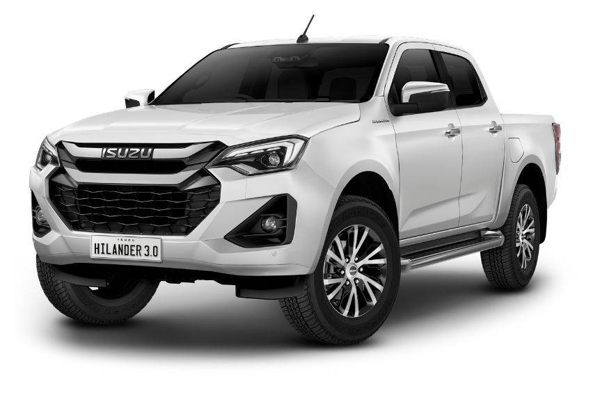 2024 Isuzu D-Max Makes Global Premiere In Thailand