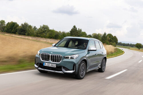 All-new BMW X1 sDrive20i xLine CKD launched in Malaysia