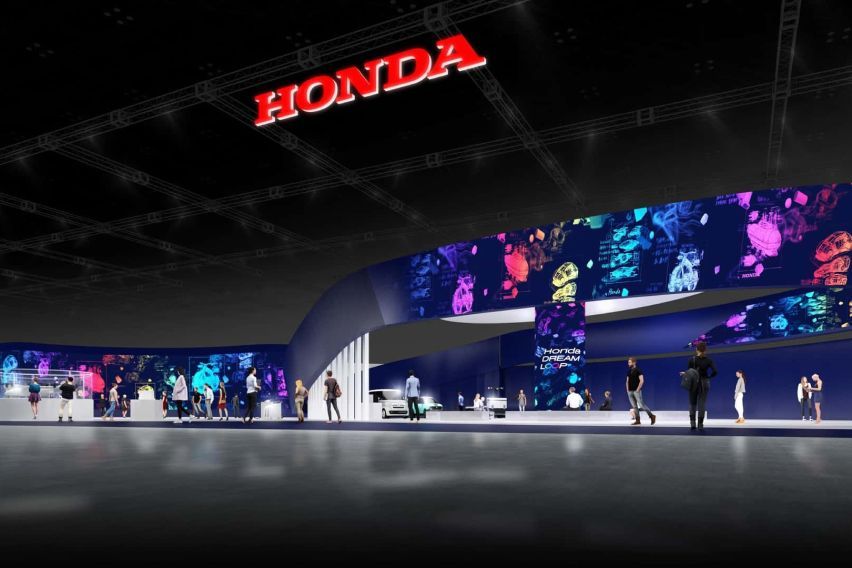 ฮอนด้าจะเปิดตัวรถต้นแบบไฟฟ้าระดับโลกที่งานโตเกียวมอเตอร์โชว์