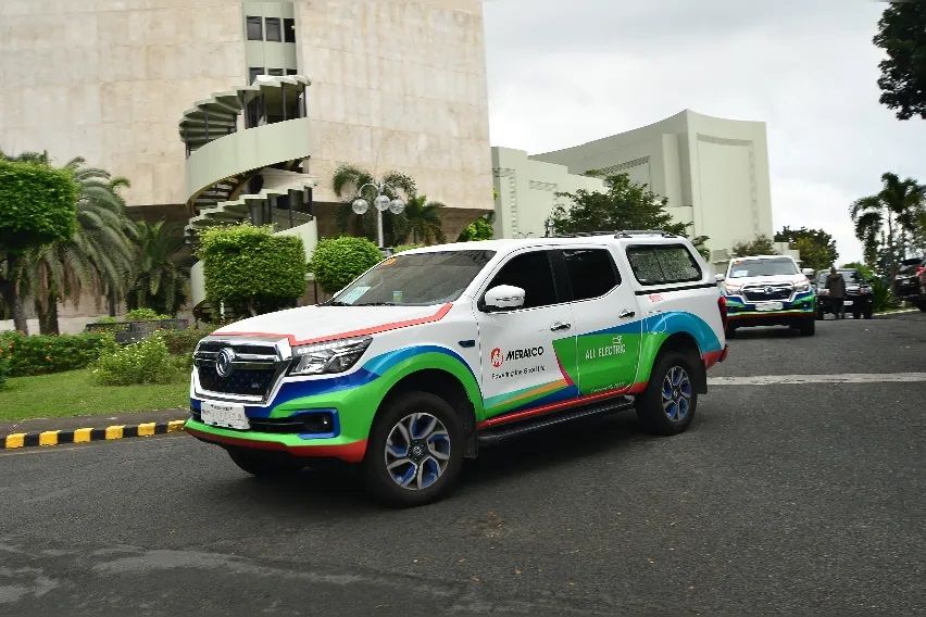 Meralco EV Fleet