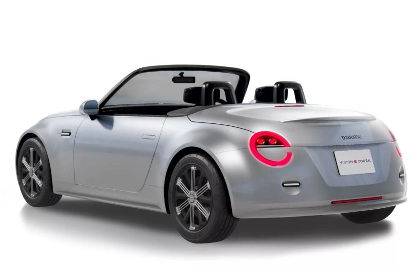 Daihatsu Copen Vision