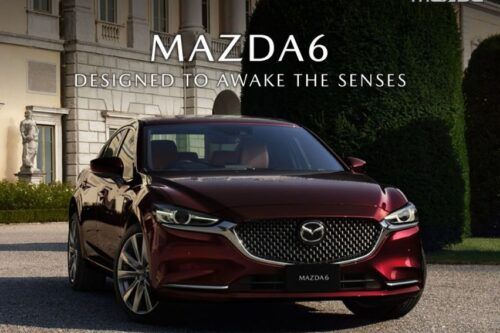 2023 Mazda 6 gets new features and a special 20th Anniversary Edition in Malaysia