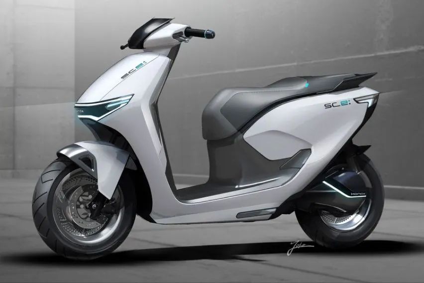 Honda SC e