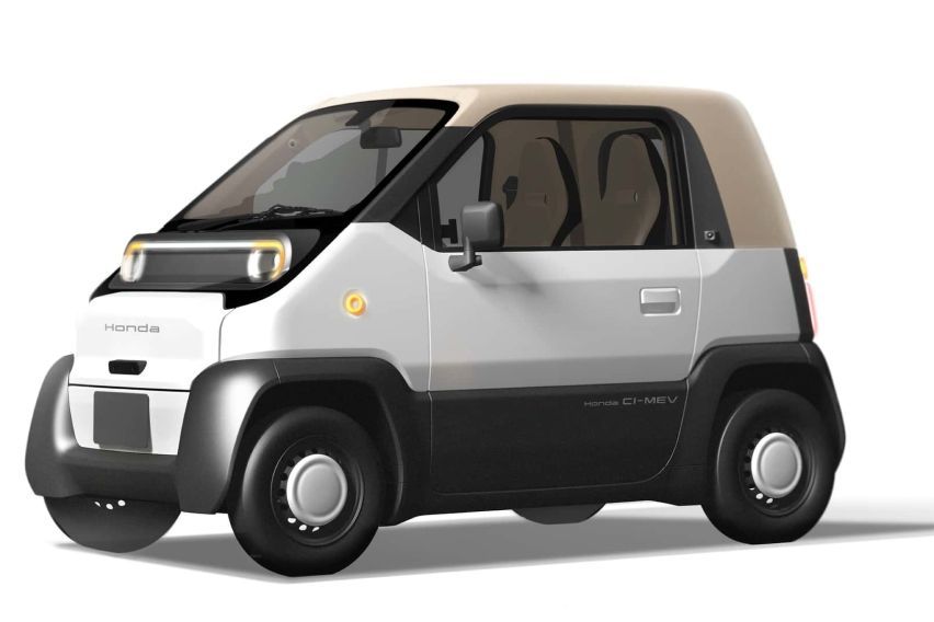 Honda CI-MEV