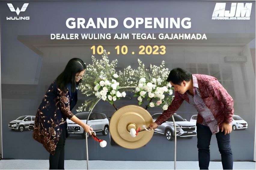 Wuling AJM Tegal