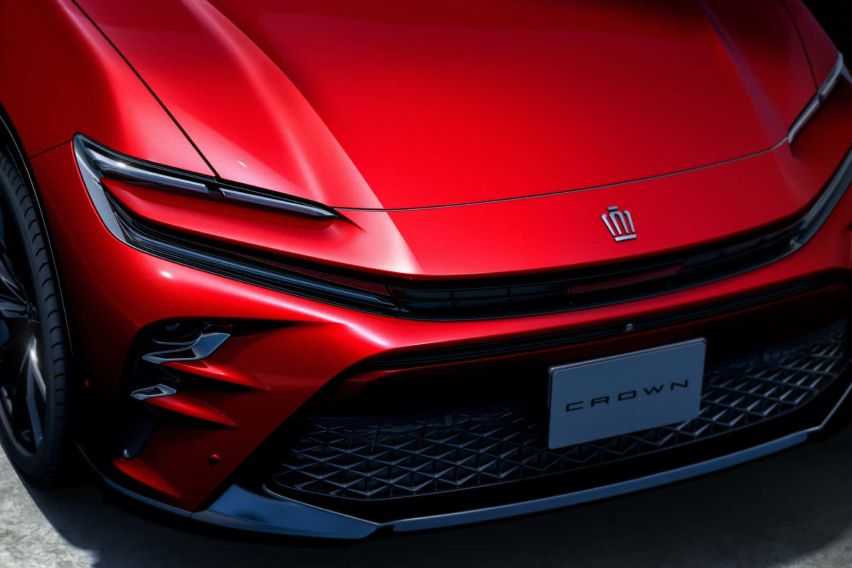 2024 Toyota Crown Sport