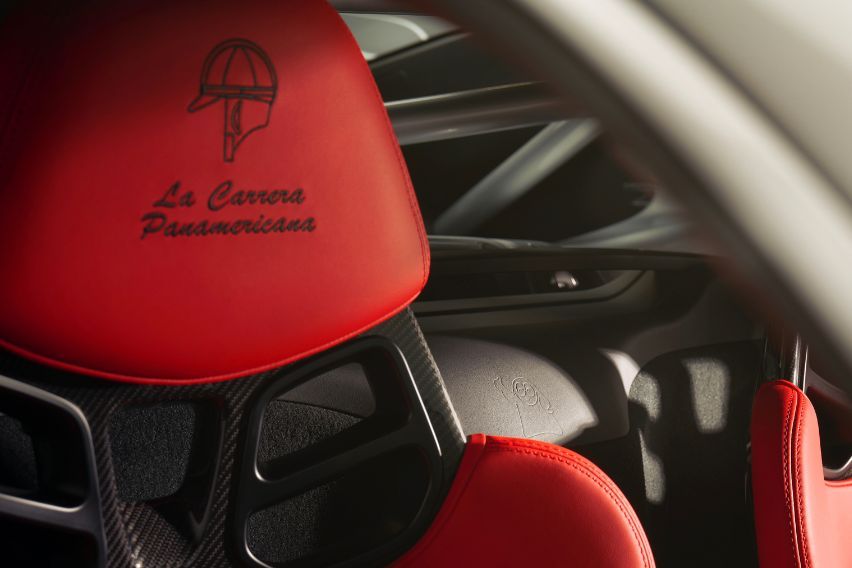 Porsche and Tag Heuer's tribute to Carrera Panamericana