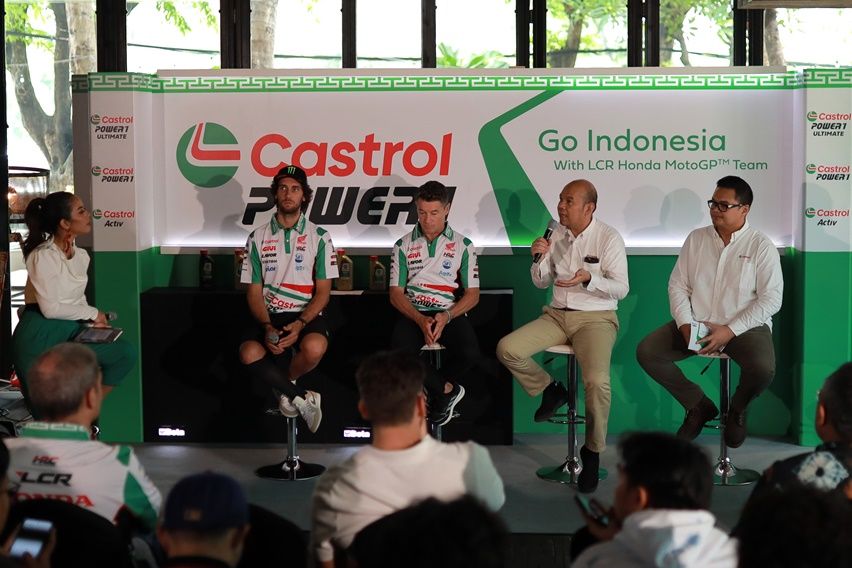Castrol