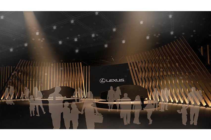 Lexus Japan Mobility Show