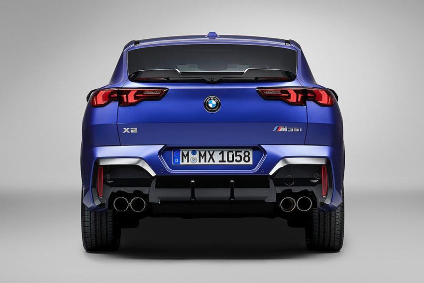 2024 BMW X2