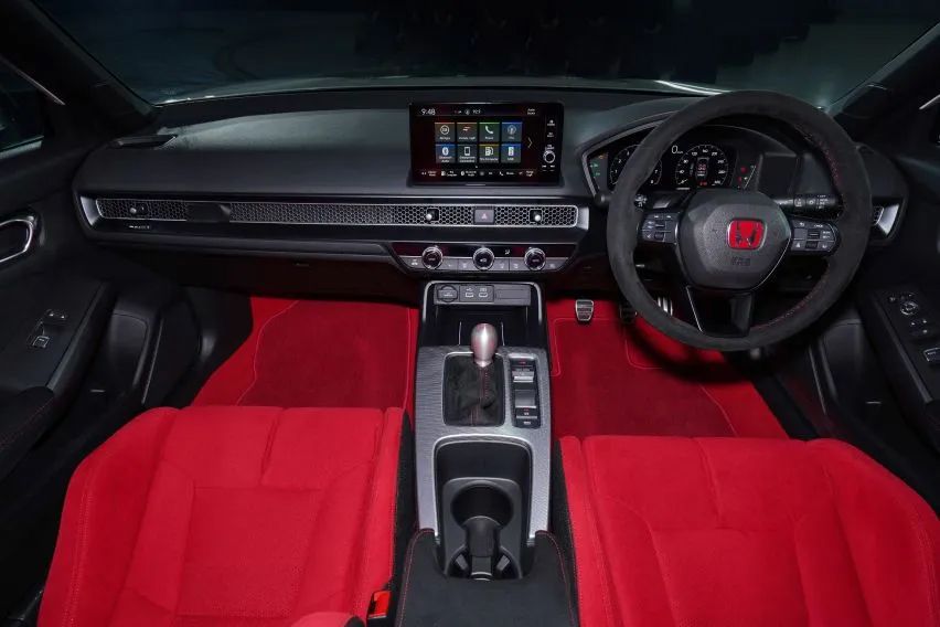 2023 Honda Civic Type R