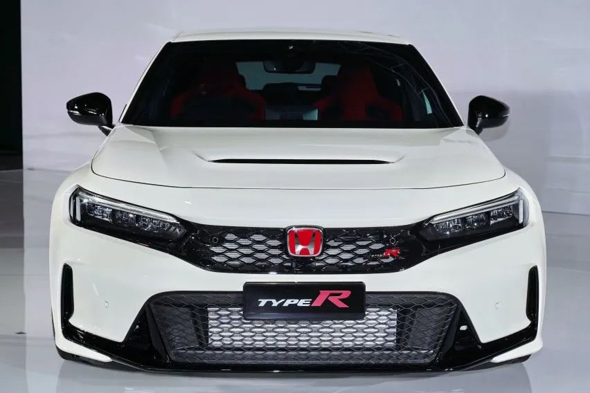 2023 Honda Civic Type R