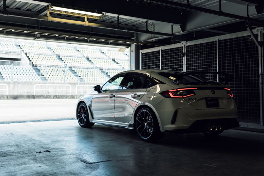 2023 Honda Civic Type R