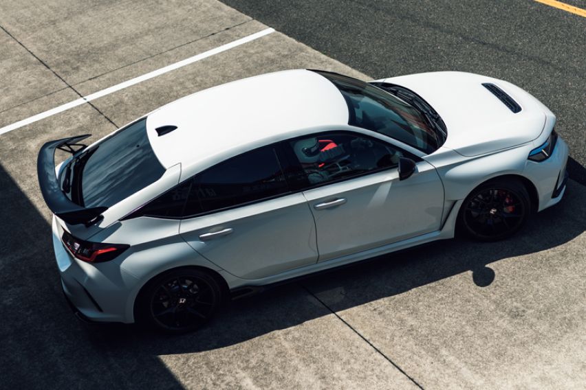 2023 Honda Civic Type R