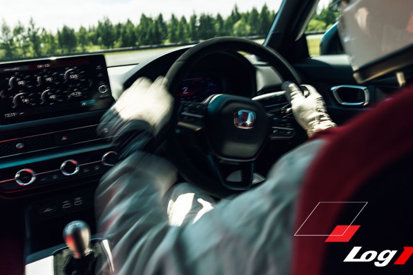 2023 Honda Civic Type R