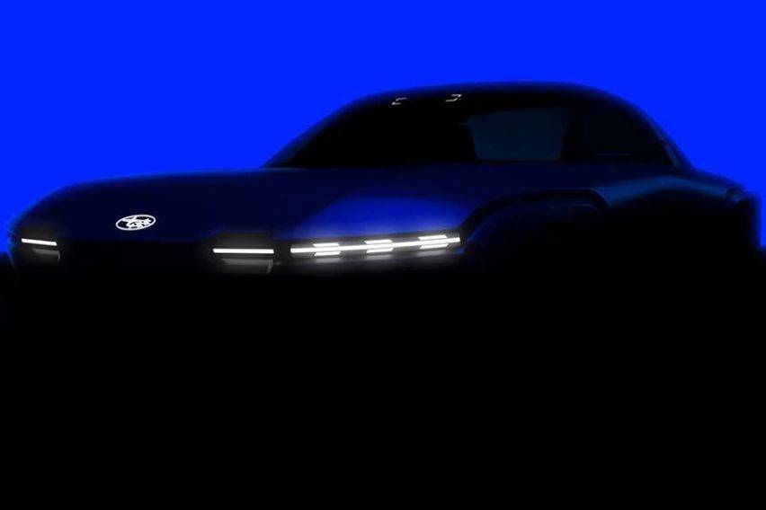 Subaru to unveil new BEV concept at Japan Mobility Show 2023