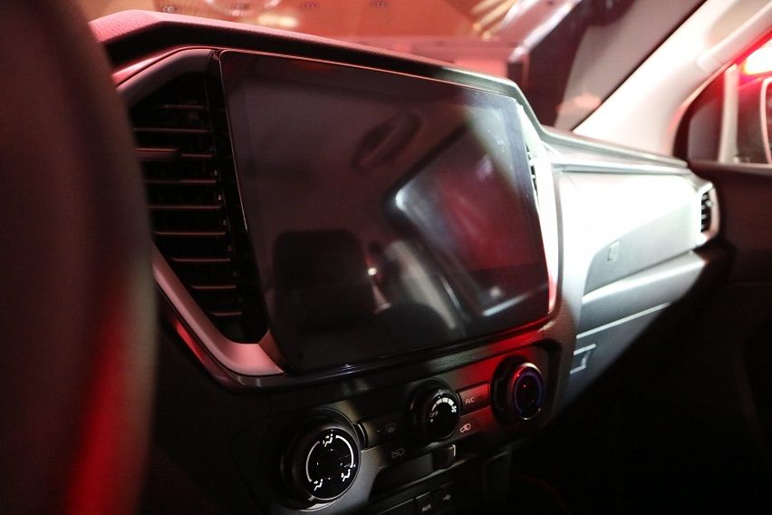 Isuzu D-Max Limited Launch 11